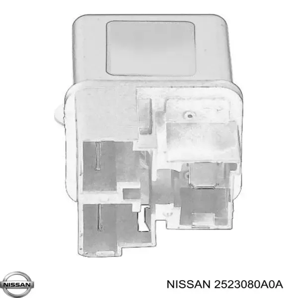 Relé de bujía de precalentamiento Nissan Sunny 3 Y10