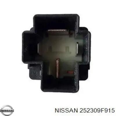 Relé, ventilador de habitáculo NISSAN 252309F915