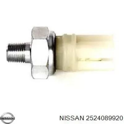 Sensor de presión de aceite 2524089920 Nissan/Infiniti