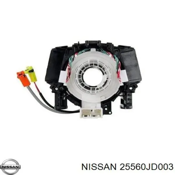 Anillo AIRBAG 25560JD003 Nissan/Infiniti