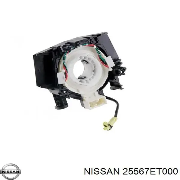Interruptor central de la columna de dirección Q3800010 Q-fix