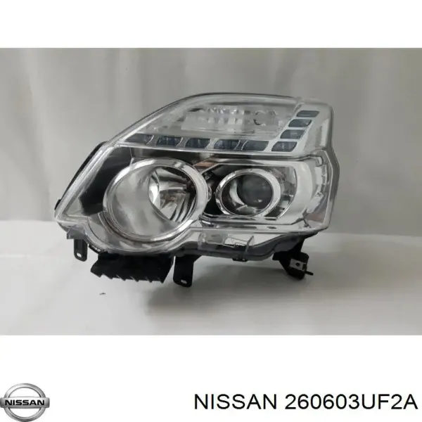 Faro izquierdo FP5028R1E FPS
