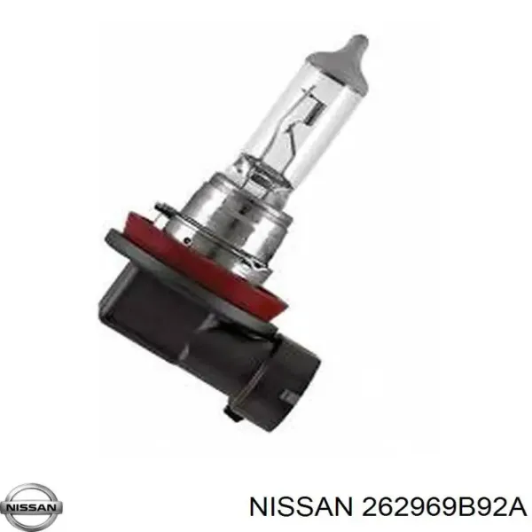  262969B92A Nissan/Infiniti