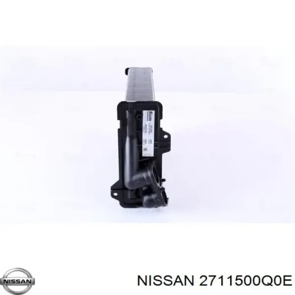 Radiador calefacción 6027N81 Polcar