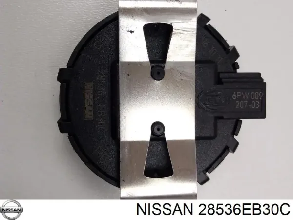 Sensor de lluvia Nissan Qashqai I