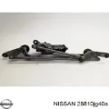 Motor limpiaparabrisas Nissan X-Trail T31