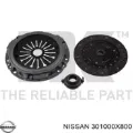 Disco de embrague Nissan Terrano R20