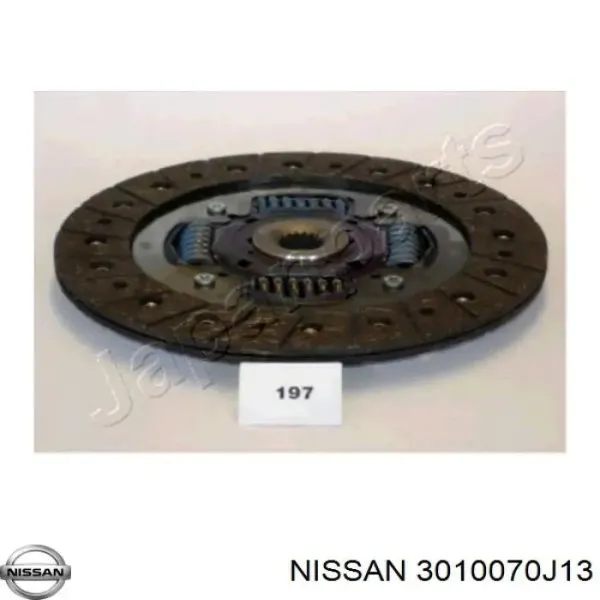 Disco de embrague Nissan Primera P12