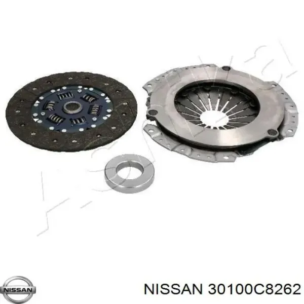 Disco de embrague 30100C8262 Nissan/Infiniti
