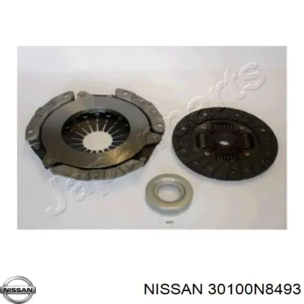 Disco de embrague 30100N84X6 Nissan/Infiniti