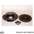 Plato de presión de embrague Nissan Patrol K260