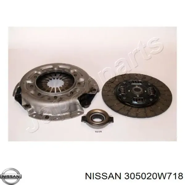 Cojinete de embrague 305020W718 Nissan/Infiniti