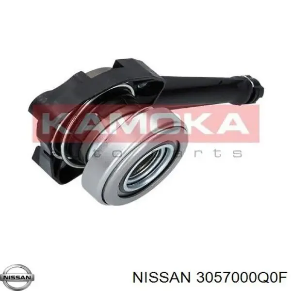 Desembrague central, embrague 3057000Q0F Nissan/Infiniti