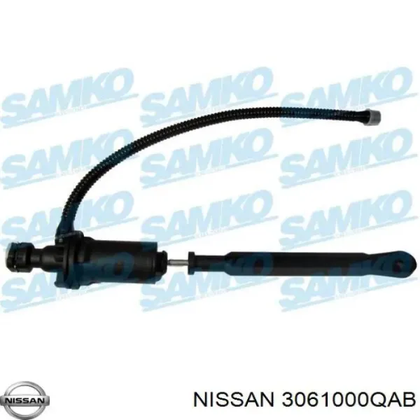 Cilindro maestro de embrague 3061000QAB Nissan/Infiniti