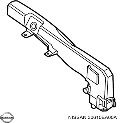 Cilindro maestro de embrague NISSAN 30610EA00A