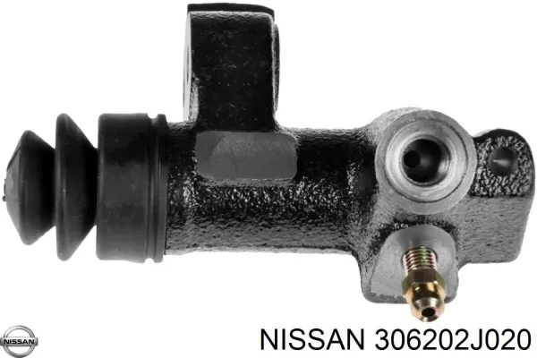 Cilindro receptor, embrague Nissan Primera P12