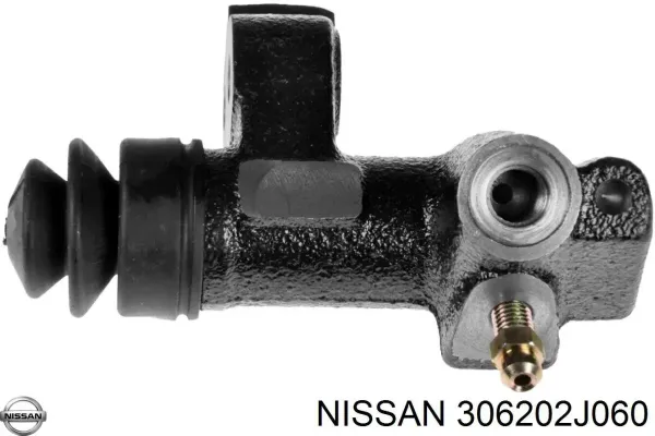 Cilindro receptor, embrague Nissan Primera P12