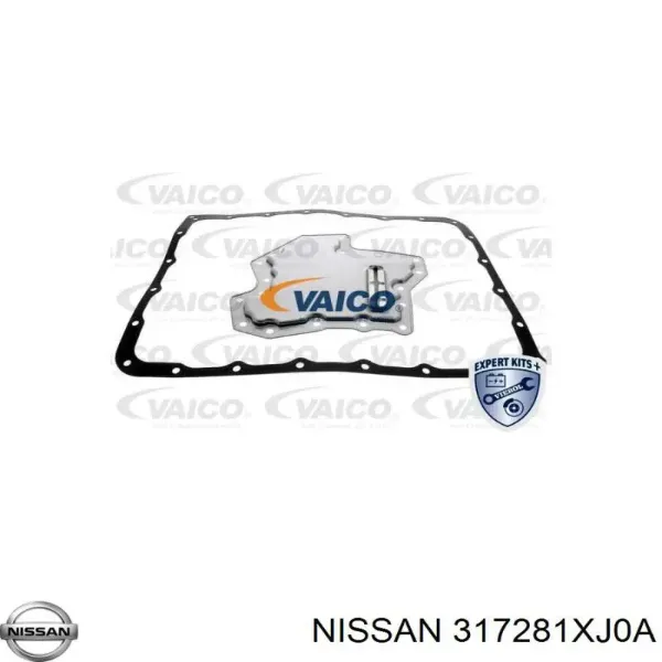 Kit de servicio para cambio de aceite de transmisión automática 317281XJ0A Nissan/Infiniti