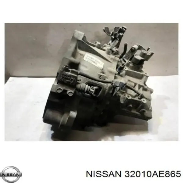 Comprar Caja de cambios Nissan Primera  P12