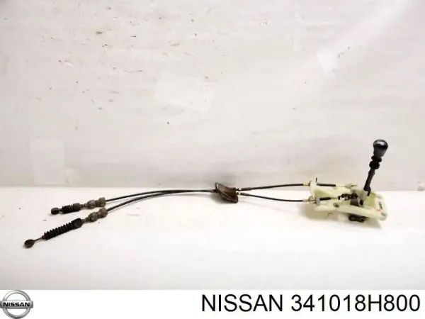 Palanca de cambios Nissan X-Trail T30