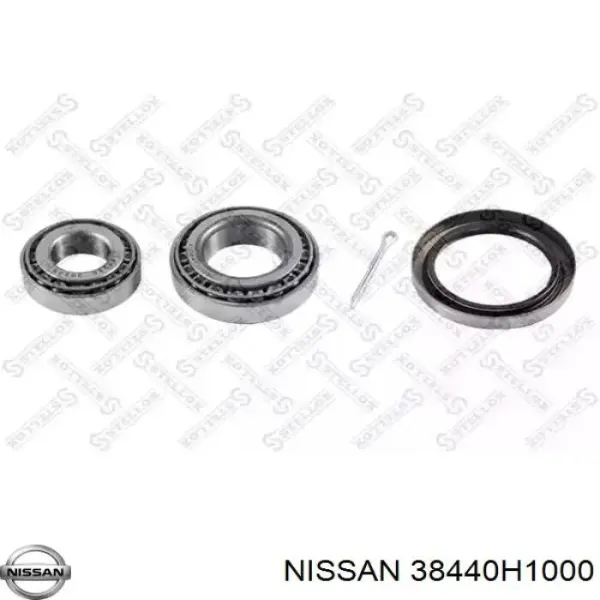 Cojinete del eje intermedio de la caja de cambios 38440H1000 Nissan/Infiniti