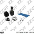 Junta homocinética interna delantera Nissan Micra K12