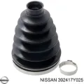 Fuelle de palier delantero exterior Nissan Altima 