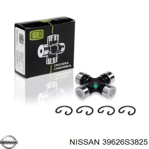 Cruceta 39626S3825 Nissan/Infiniti
