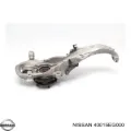 Mangueta delantera izquierda Infiniti G35 V36
