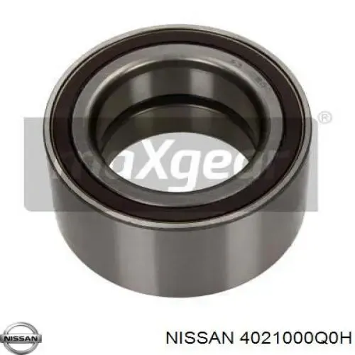 Cojinete de rueda delantero Renault Master 3 FV, JV