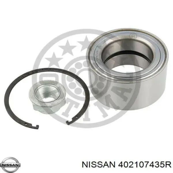 Cojinete de rueda delantero Renault Master 3 FV, JV