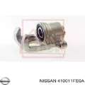 Pinza de freno delantera derecha Nissan Tiida SC11X