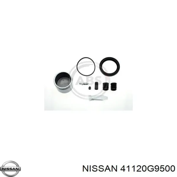 Kit de reparación de pinzas de freno 41120T6425 Nissan/Infiniti