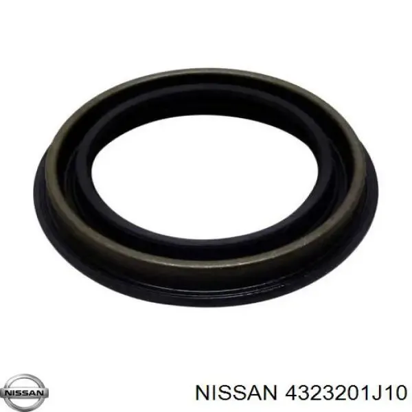 Retén exterior del semieje trasero N2270 Musashi