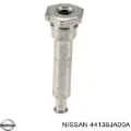 Guía de la pinza de freno delantera Nissan Tiida SC11X