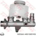 Cilindro maestro de frenos Nissan Sunny N14