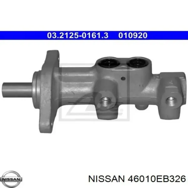 Cilindro maestro de frenos 46010EB326 Nissan/Infiniti