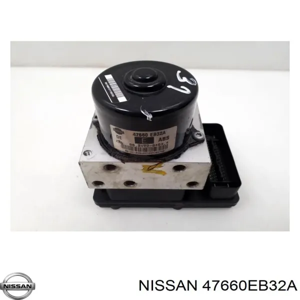 Módulo ABS 47660EB32A Nissan/Infiniti