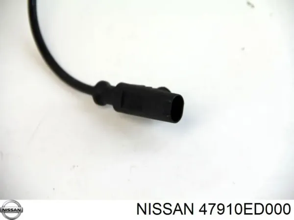Sensor ABS 47910ED000 Nissan/Infiniti