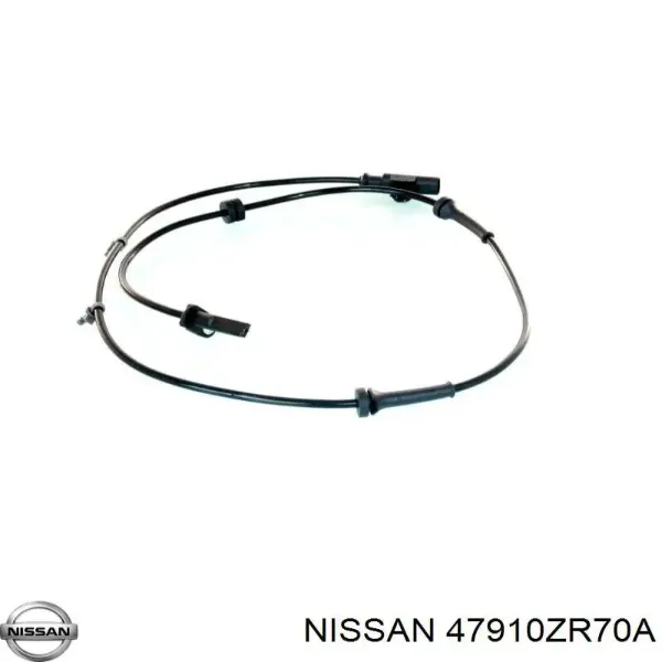 Sensor ABS Q2120443 Q-fix