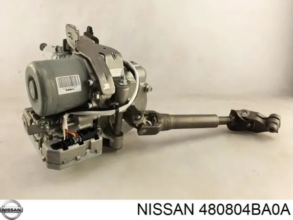 Eje inferior de la columna de dirección 480804BA0A Nissan/Infiniti