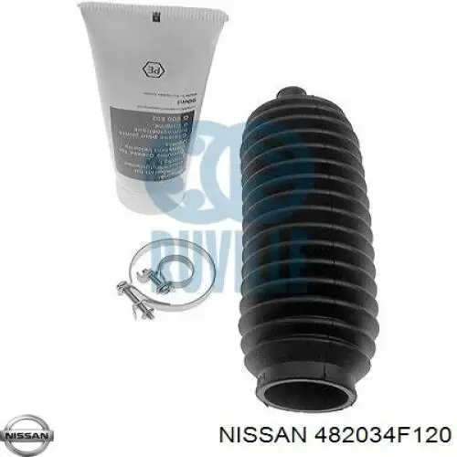 Fuelle, dirección Ford Fiesta GFJ