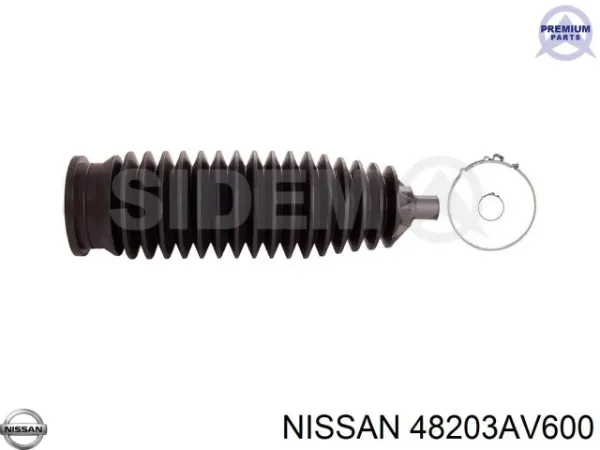 Fuelle, dirección Nissan Primera P12