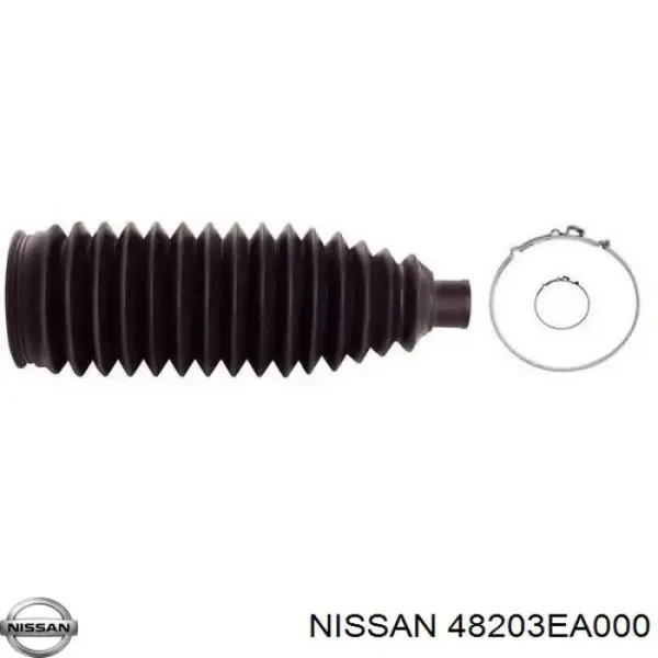 Fuelle, dirección Nissan Navara D40M