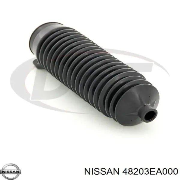 Fuelle, dirección Nissan Navara D40M