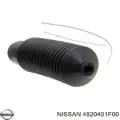 Guardapolvo de dirección izquierdo (cremallera) Nissan Sunny N13