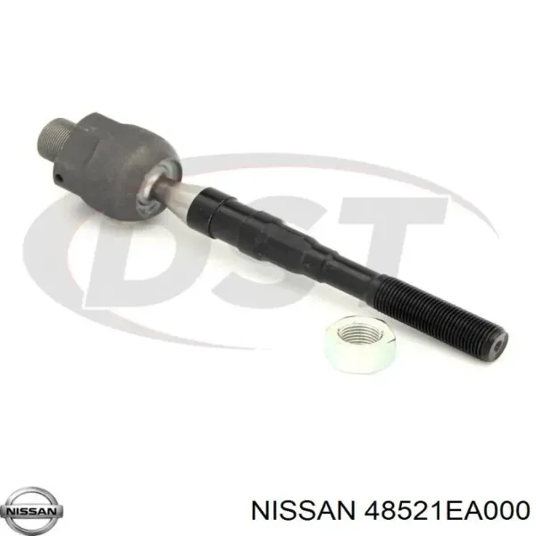 Barra de acoplamiento Nissan Navara D40M