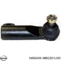 Guardapolvo de rótula de dirección Nissan Patrol Y60
