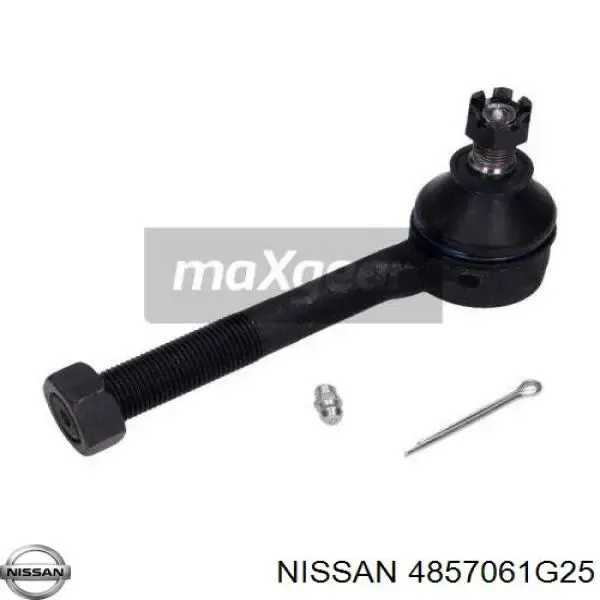Rótula barra de dirección 4857061G25 Nissan/Infiniti