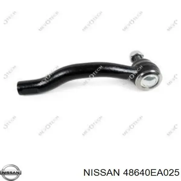 Rótula barra de acoplamiento exterior Nissan Navara D40M